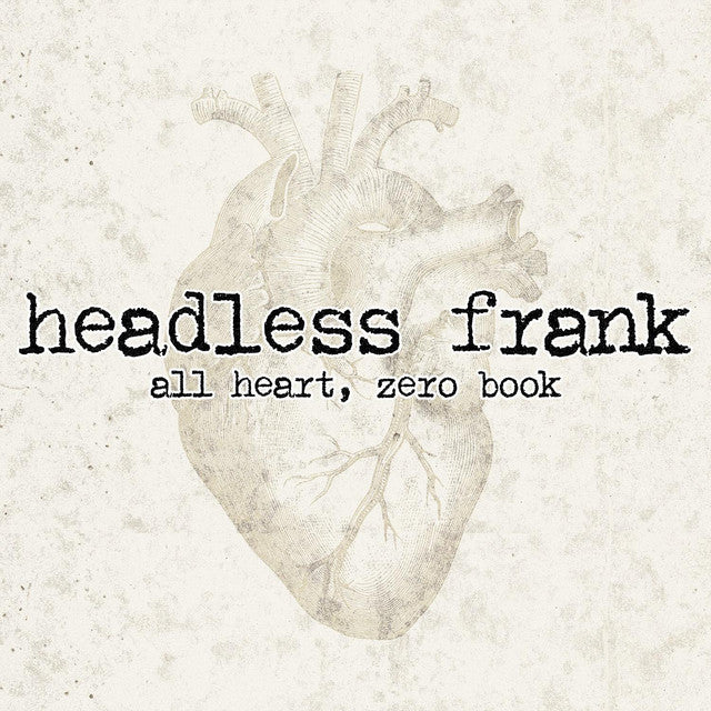 Anti-Lam Front/Headless Frank Split 7"
