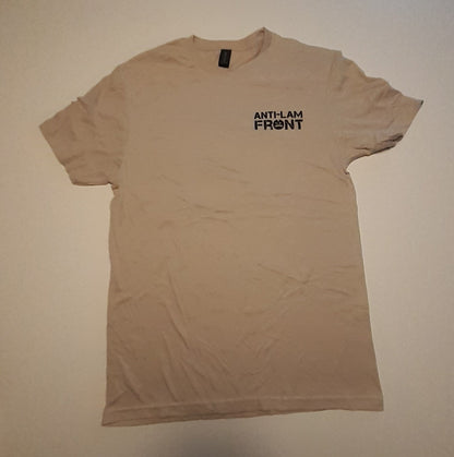 T-skjorte "logo+smiley"