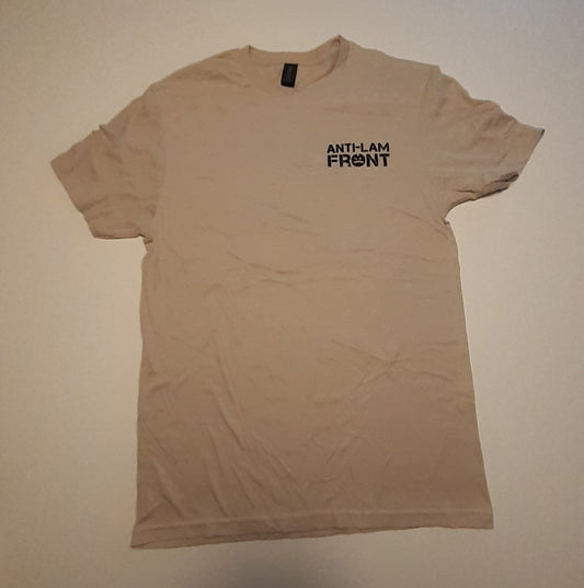 T-skjorte "logo+smiley"