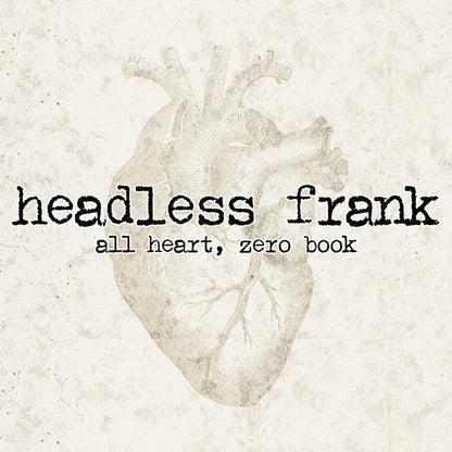 Anti-Lam Front/Headless Frank Split 7"