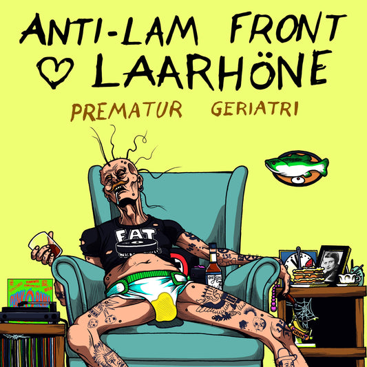 Prematur Geriatri 2x7"